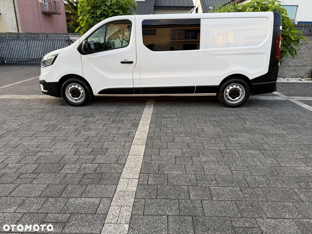 Renault trafic - 5
