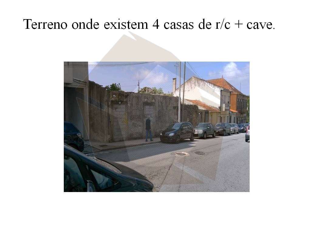 Terreno Urbano - S. Mamede Infesta - Grande imagem: 3/4