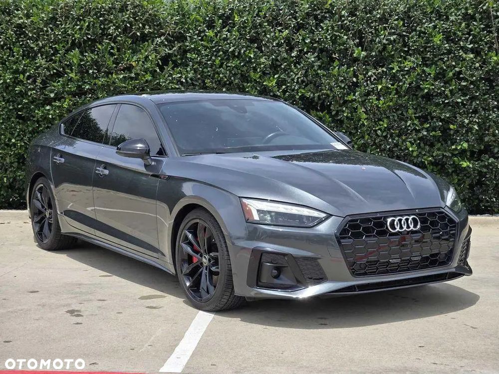 Audi A5 Sportback