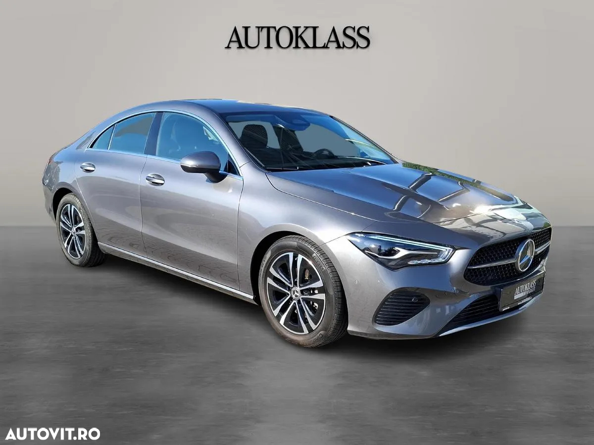 Mercedes-Benz CLA 200 SB Aut. - 5