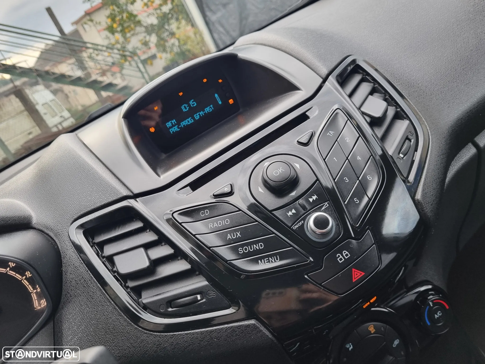 Ford Fiesta 1.0 Ti-VCT Trend - 15