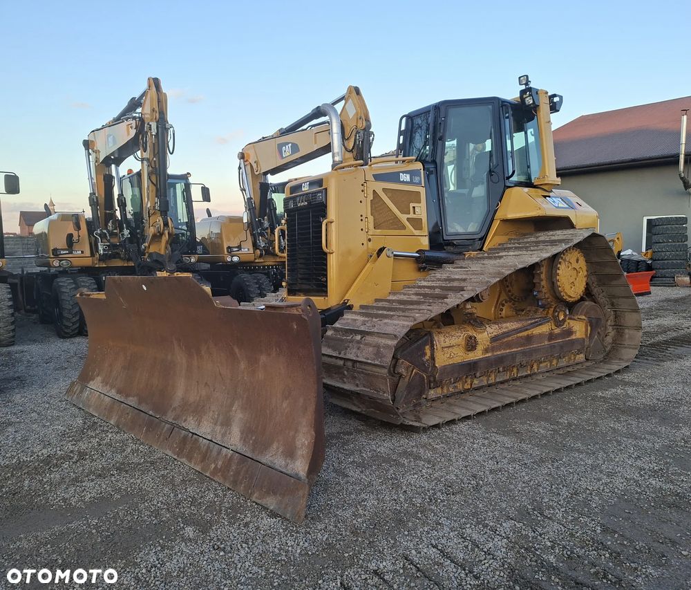 Caterpillar CAT D6N LGP - 1