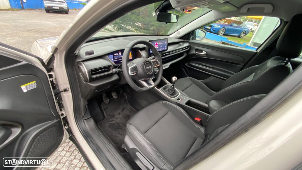 Jeep Avenger 1.2 GSE T3 Altitude - 21