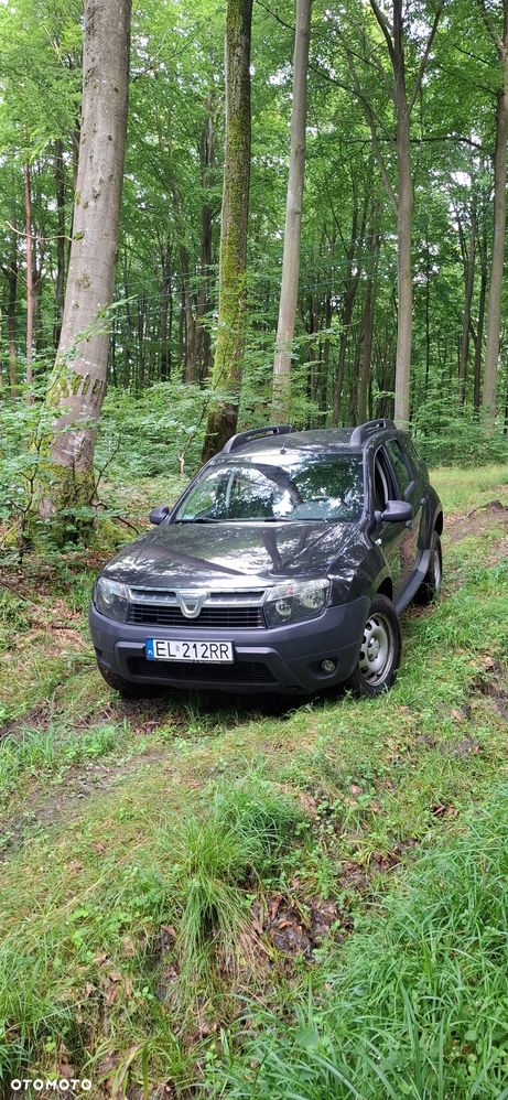 Dacia Duster 1.6 Ambiance 4x4 - 14