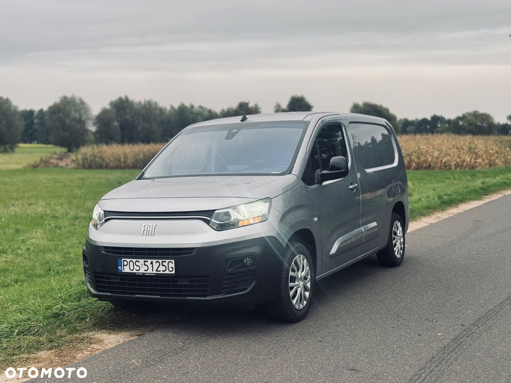 Fiat Doblo Long - 1