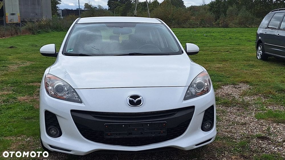 Mazda 3 1.6 Exclusive EU5 - 2