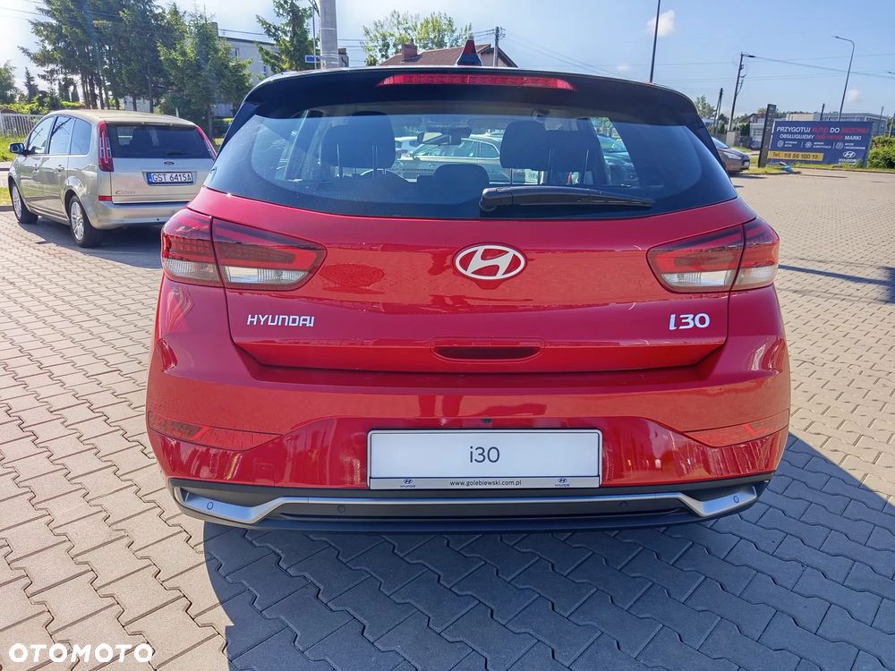 Hyundai i30 1.0 T-GDI Modern - 17