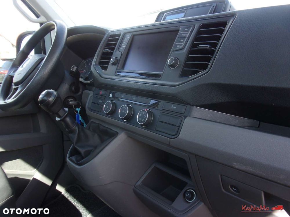 Volkswagen Crafter - 22