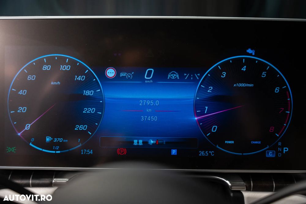 MERCEDES-BENZ S-Class 2024 — imagine 24