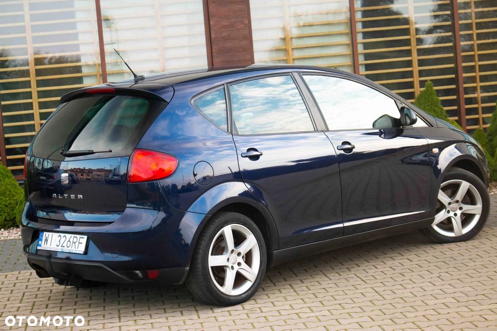 Seat Altea 1.6 TDI Style - 9