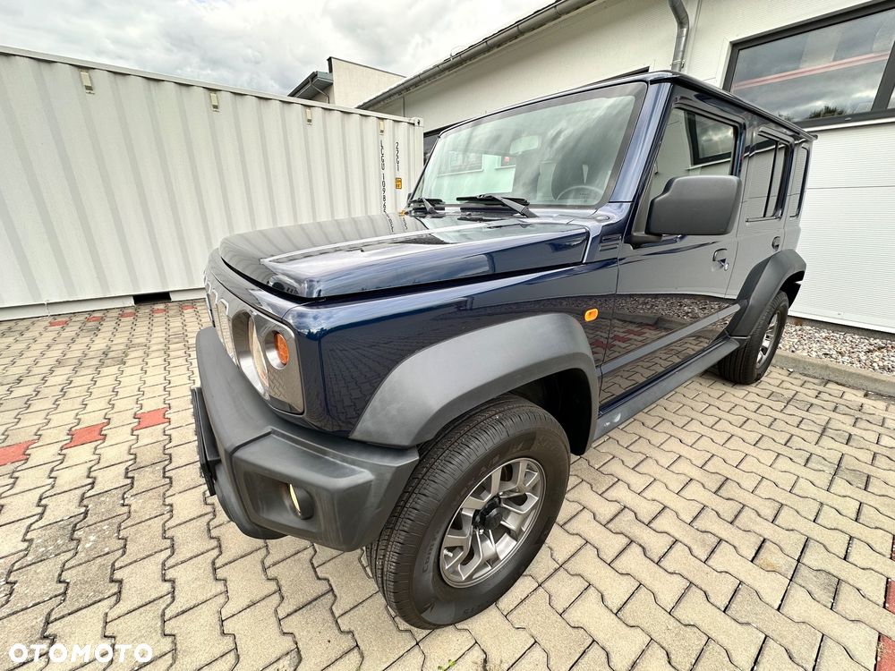 Suzuki Jimny 1.5 ALLGRIP Automatik Comfort - 4