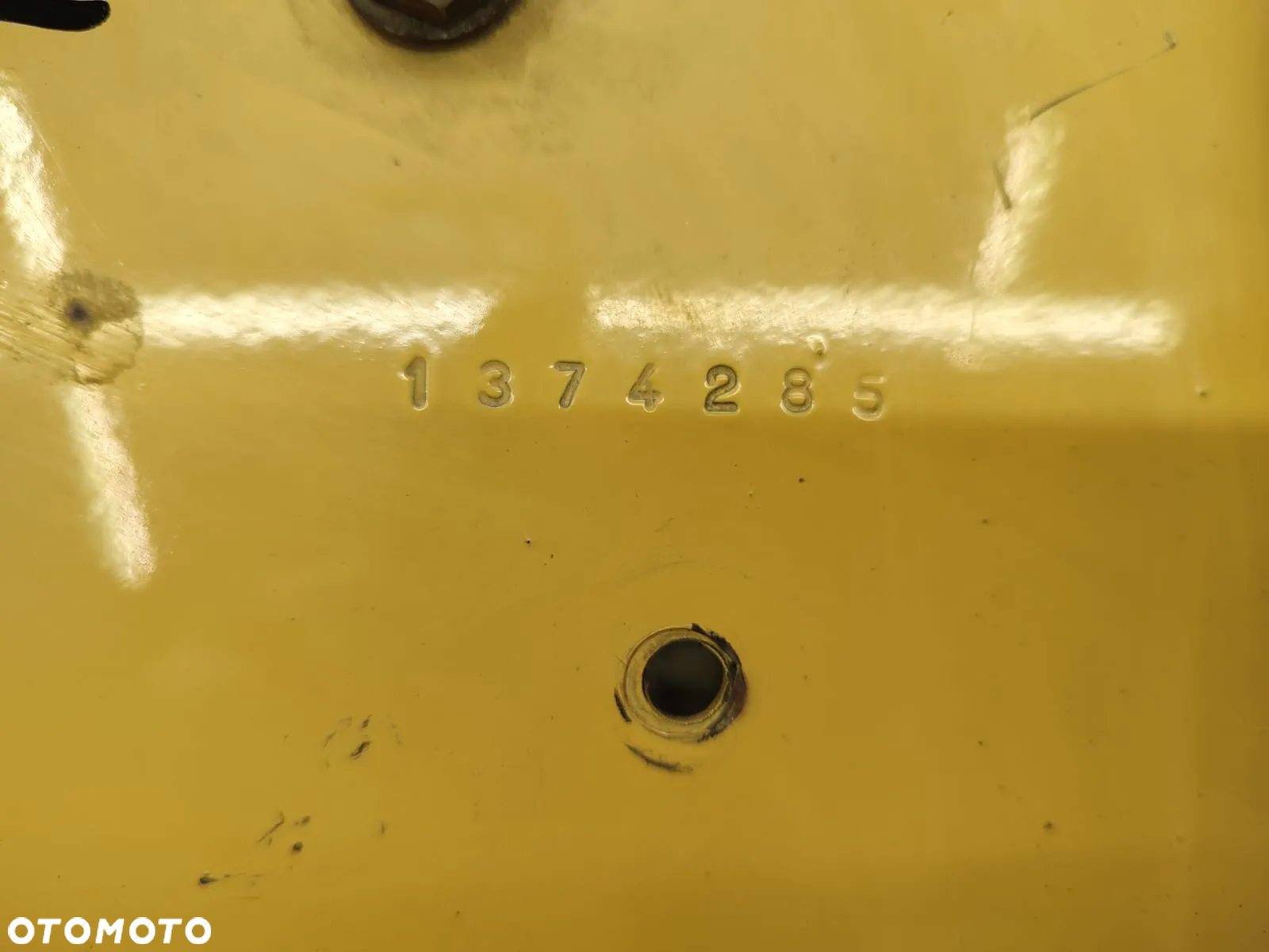 Wspornik 1374285 wiązka elektryczna CAT TH 62 - 10