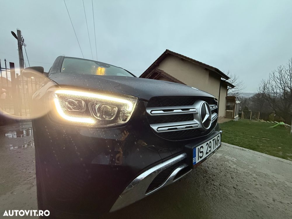 Mercedes-Benz GLC - 3
