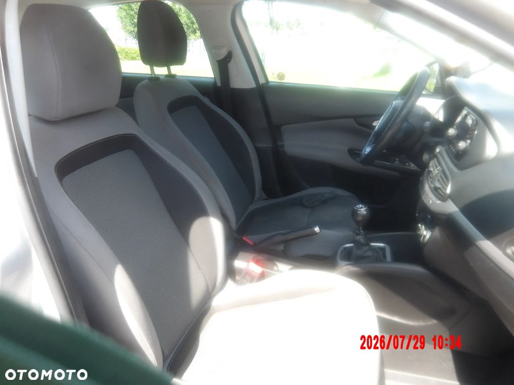 Fiat Tipo 1.4 16V Lounge - 8