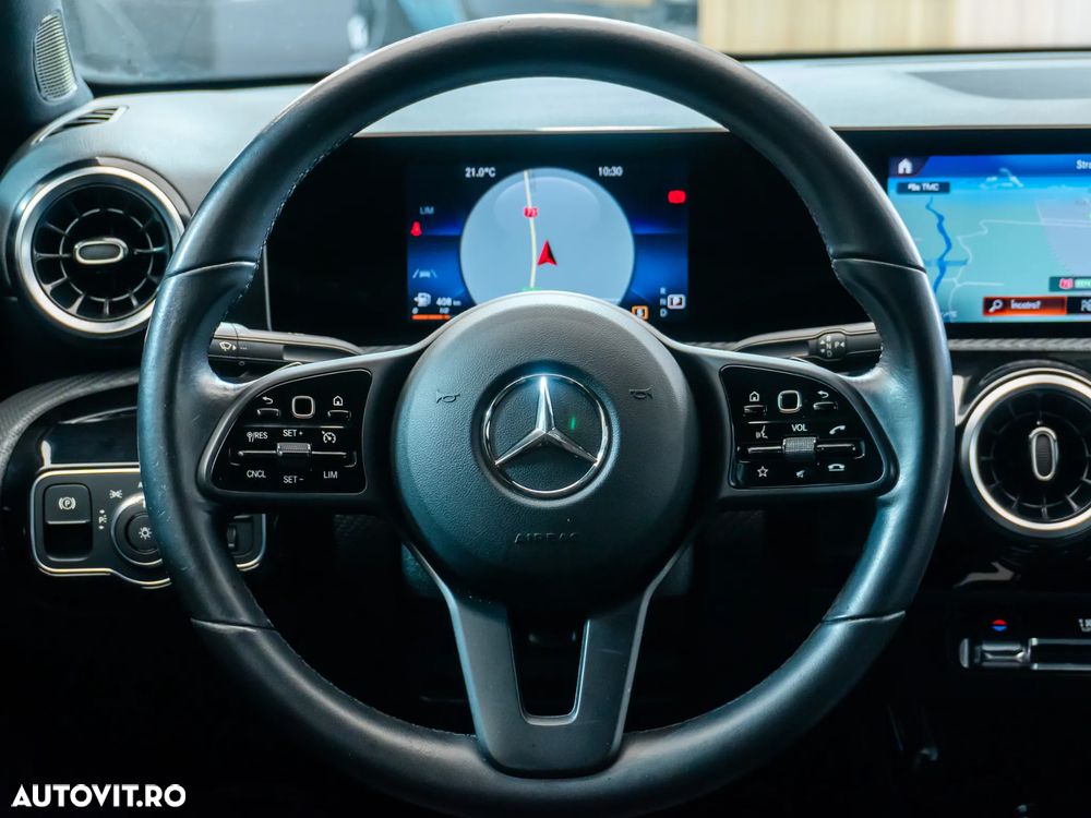 Mercedes-Benz CLA 180 d 7G-DCT Progressive - 39