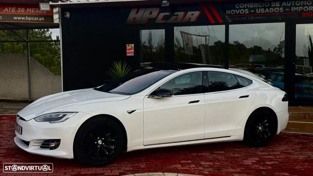 Tesla Model S 75D - 3