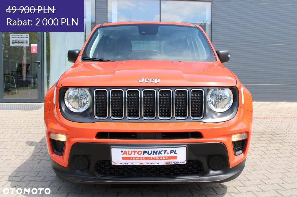 Jeep Renegade - 2