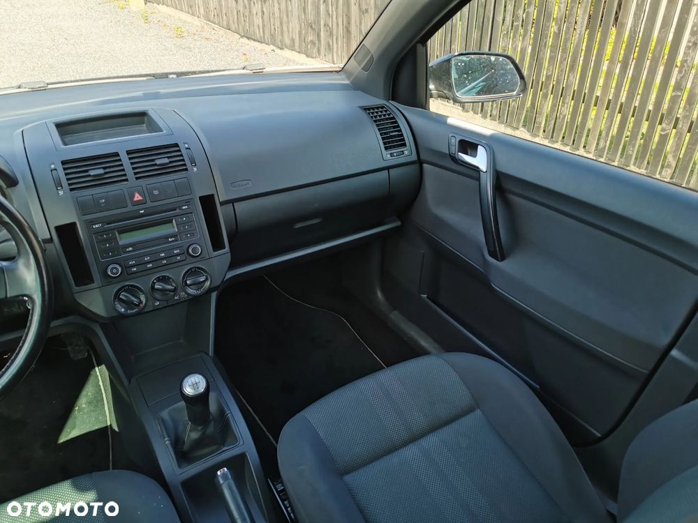 Volkswagen Polo 1.2 Black/Silver Edition - 23