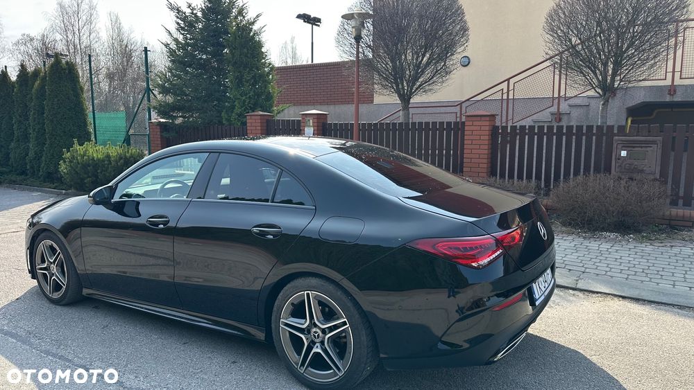 Mercedes-Benz CLA 180 d 8G-DCT Edition 2022 - 4