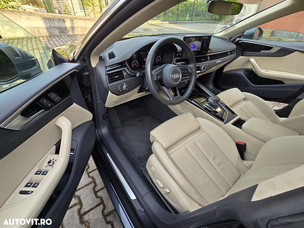 Audi A5 Sportback 40 TDI quattro S tronic - 14