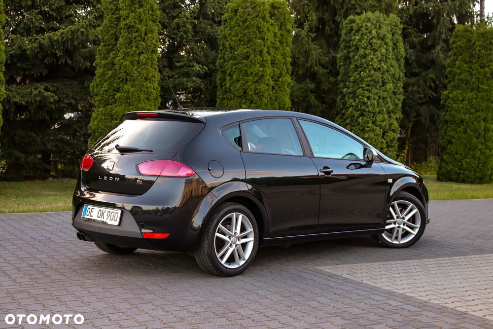 Seat Leon 1.8 TSI FR - 14