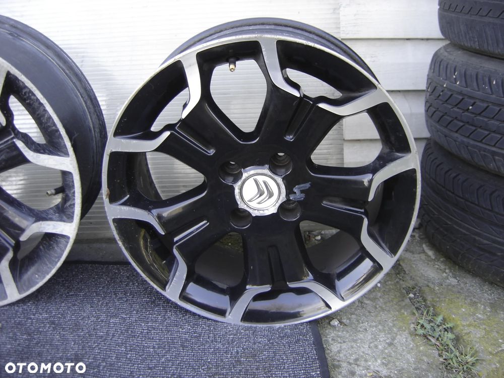 Citroen Ds3  felgi 17 cal - 4