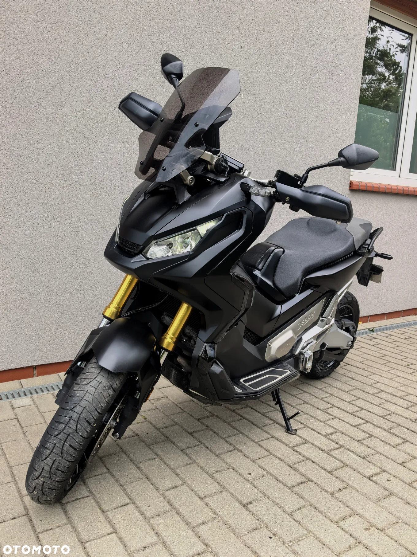 Honda X-ADV - 7