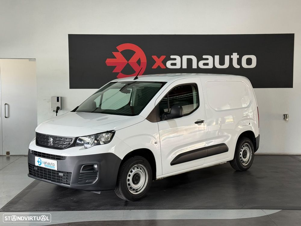 Peugeot Partner HDI Premium - 2