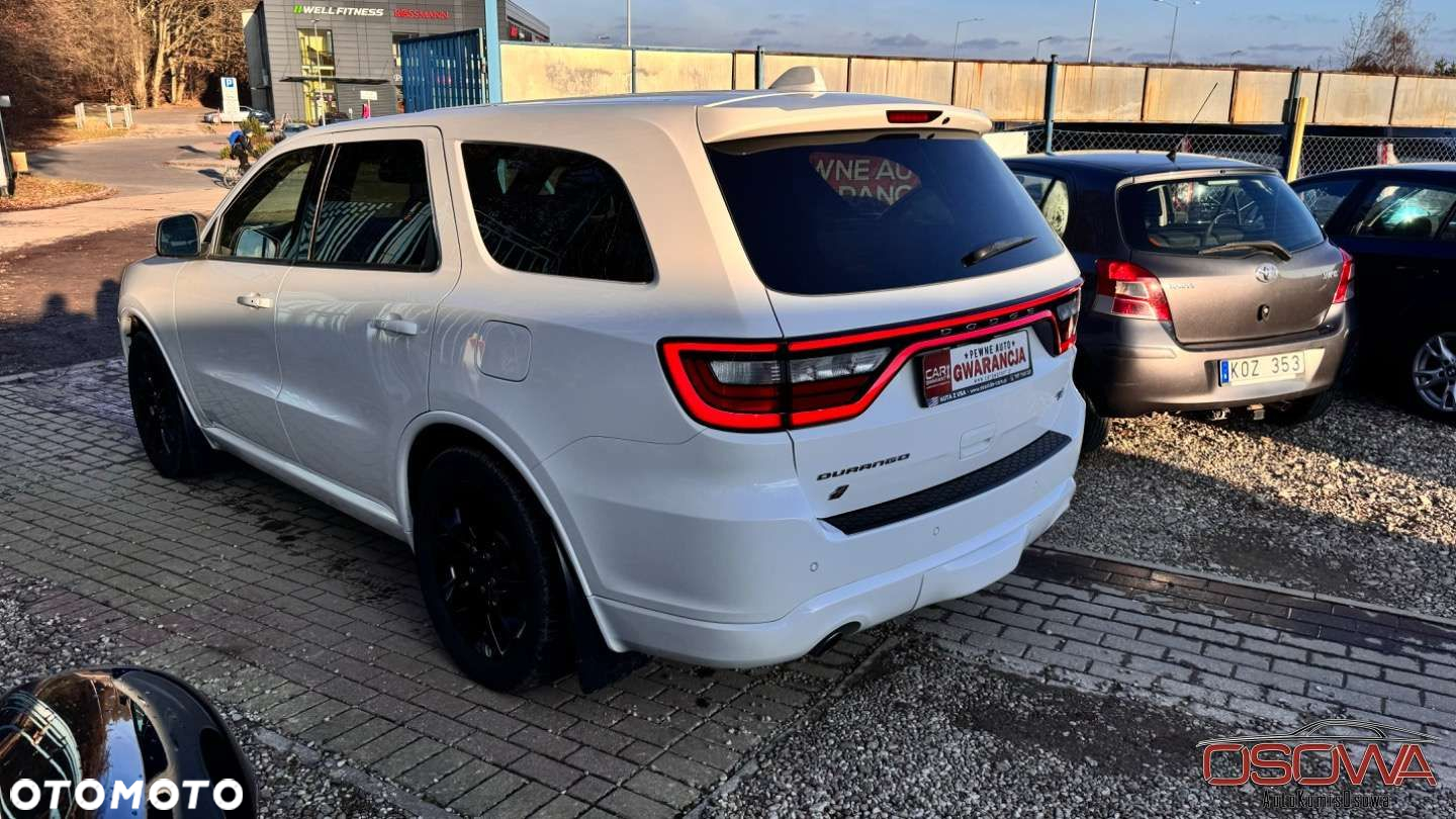 Dodge Durango - 15