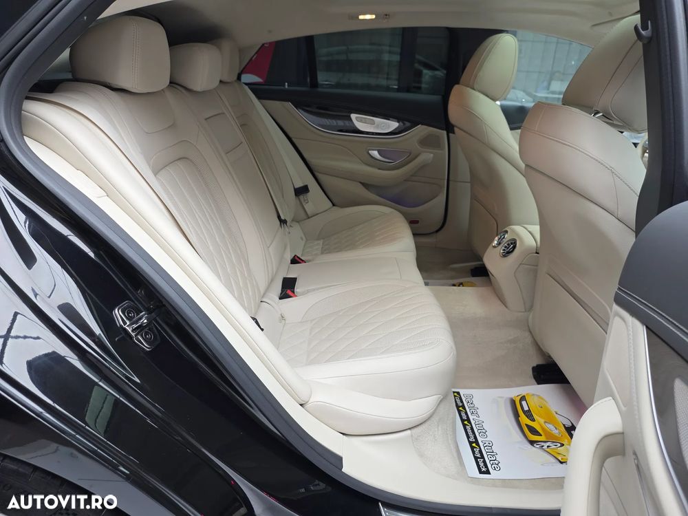 Mercedes-Benz AMG GT 4-door Coupe - 15