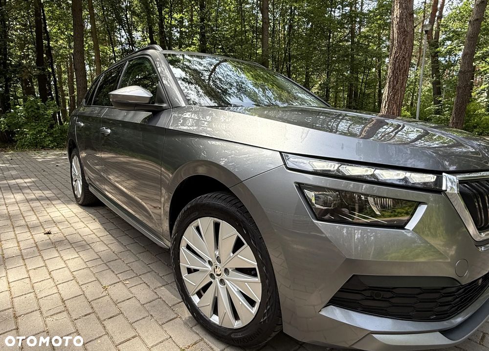 Skoda Kamiq 1.5 TSI Style DSG - 3