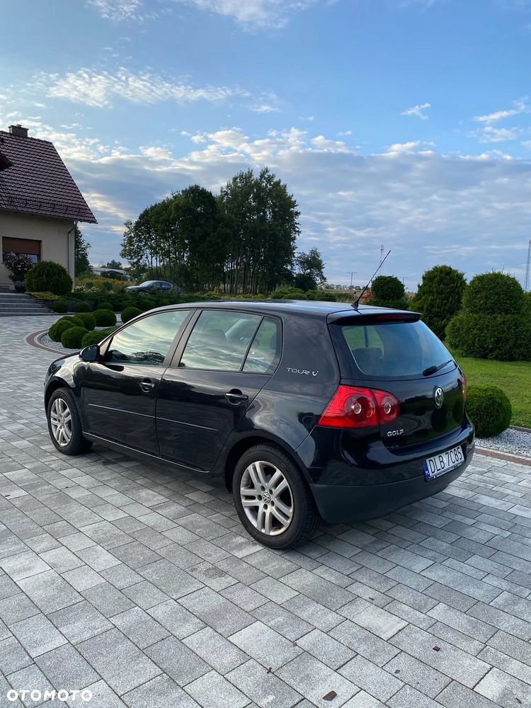 Volkswagen Golf 1.4 Tour - 4