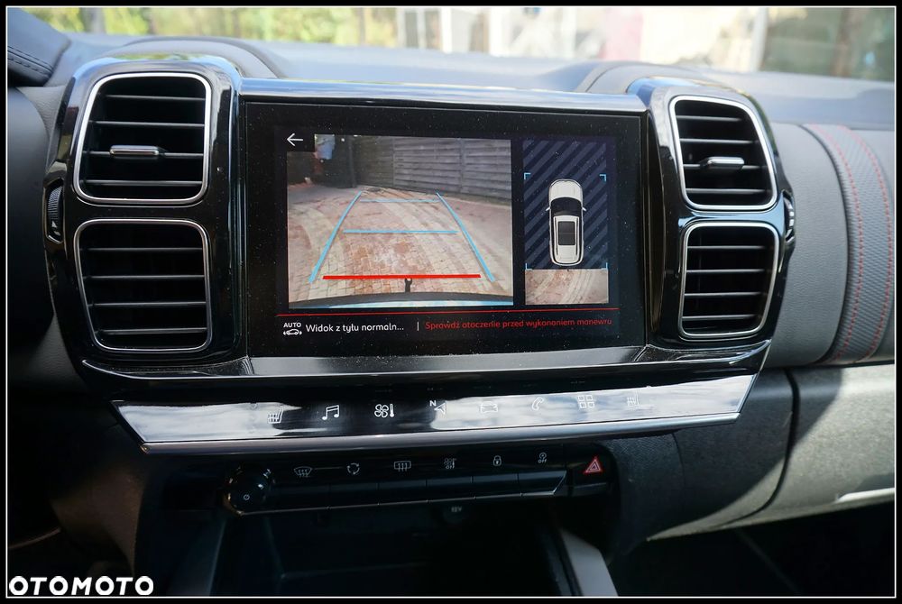 Citroën C5 Aircross 1.6 PureTech Live EAT8 - 15
