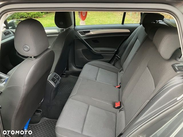 Volkswagen Golf 1.6 TDI BMT Trendline - 12