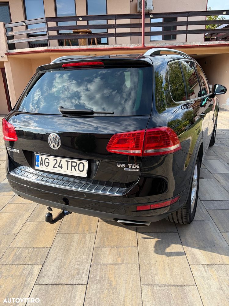 Volkswagen Touareg - 3