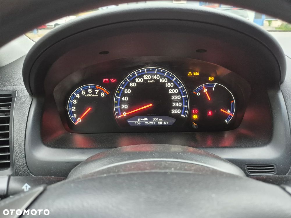 Honda Accord 2.0 Comfort - 9
