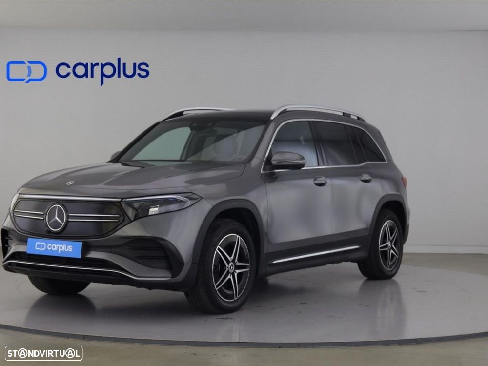 Mercedes-Benz EQB 350 4Matic AMG Line - 1
