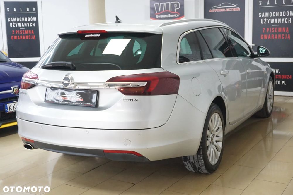 Opel Insignia 2.0 CDTI 4x4 ecoFLEX - 4