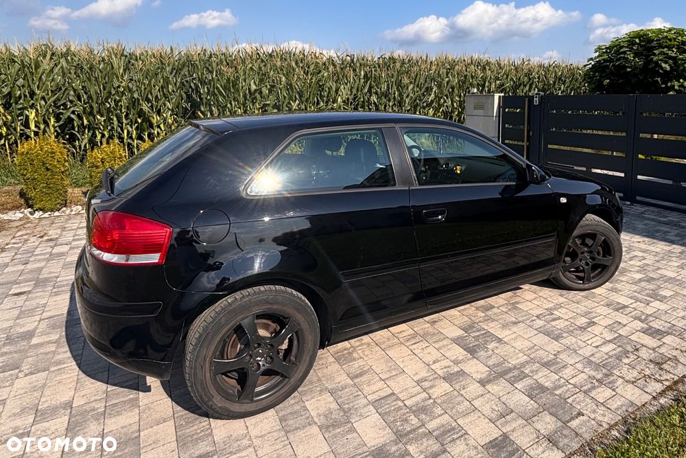 Audi A3 3-drzwiowe - 2