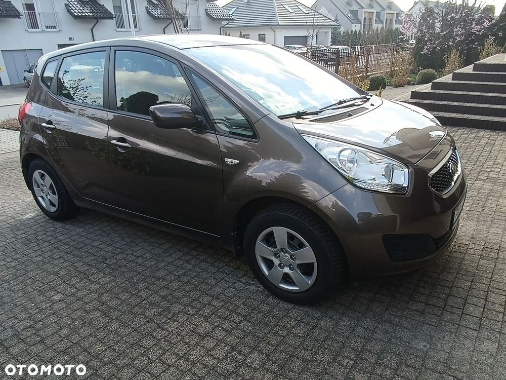 Kia Venga 1.6 M - 9