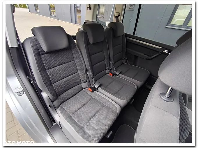 Volkswagen Touran 1.4 TSI Comfortline - 21