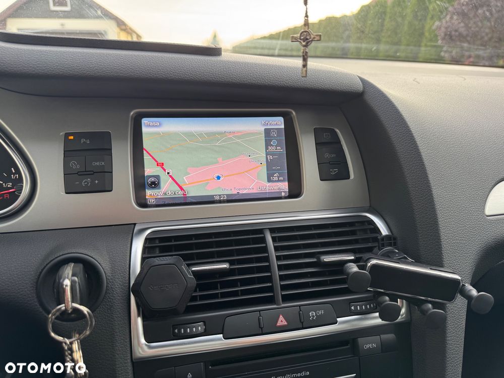 Audi Q7 3.0 TDI DPF Quattro Tiptr - 31