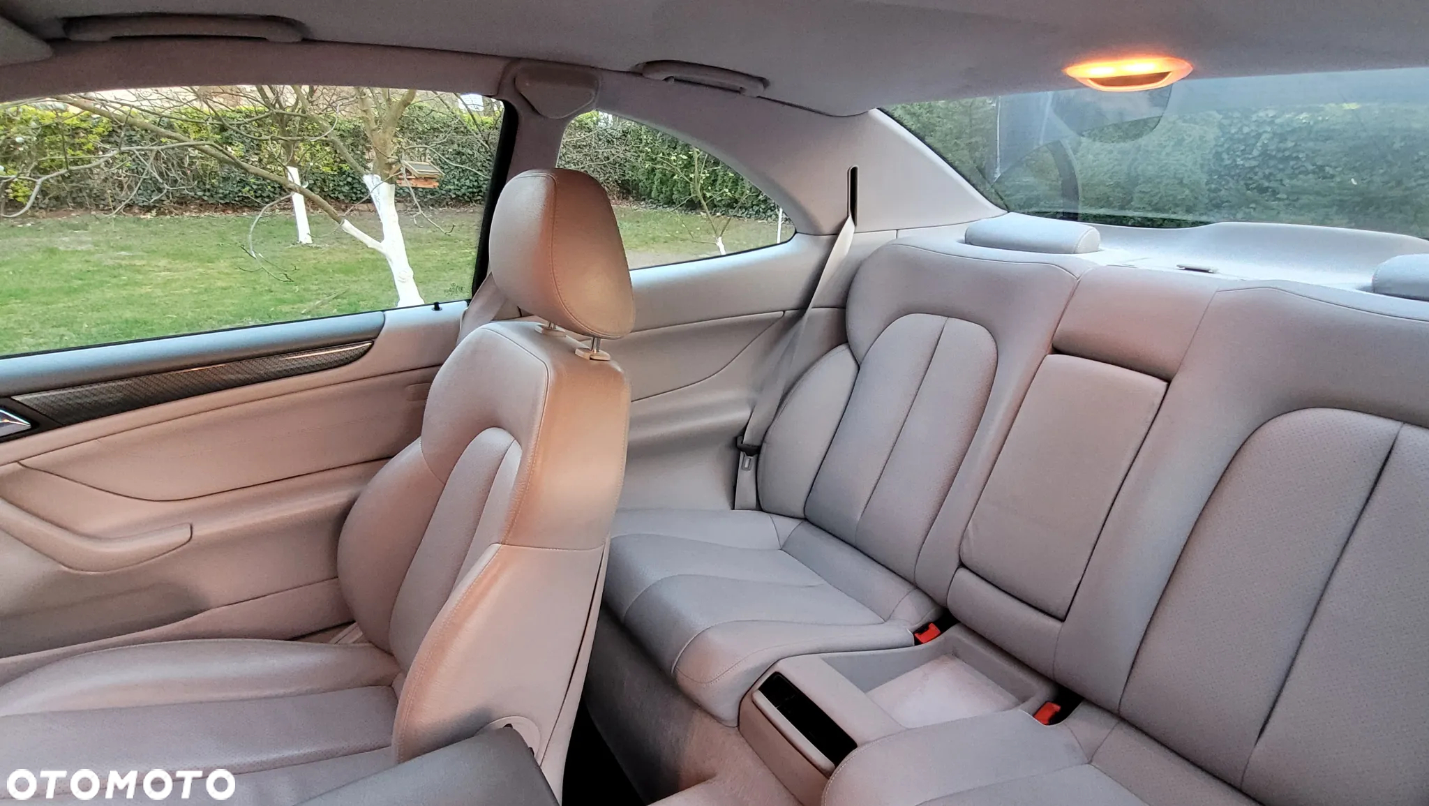 Mercedes-Benz CLK 230 Kompressor - 10