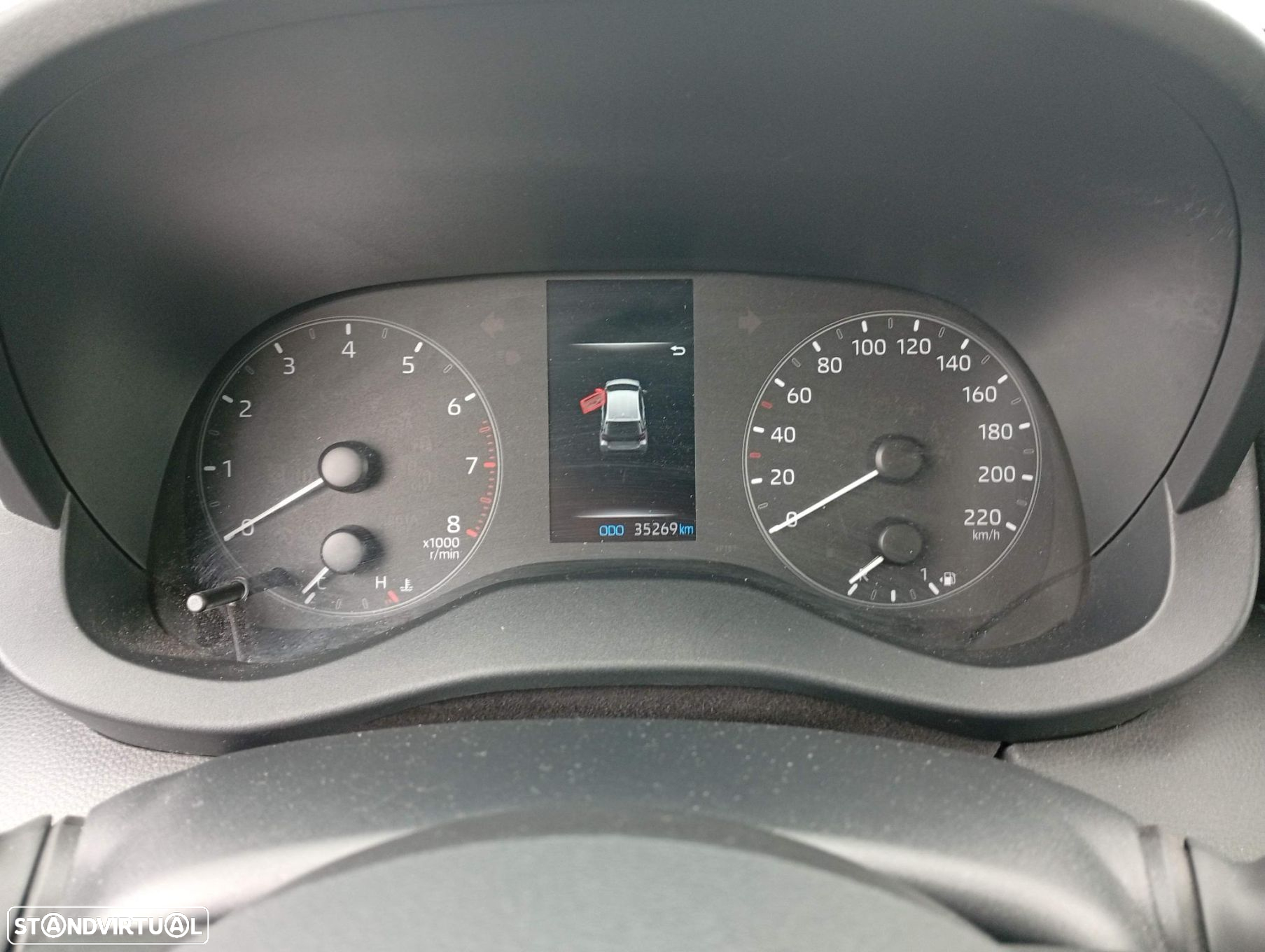 Toyota Yaris - 14