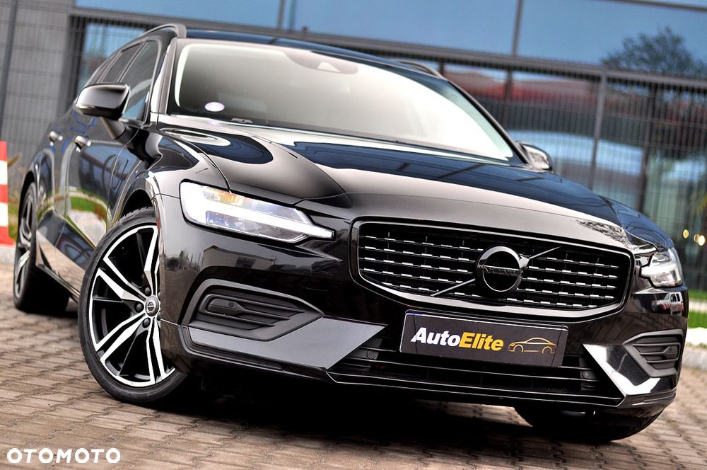 Volvo V60 B3 B Geartronic RDesign - 5