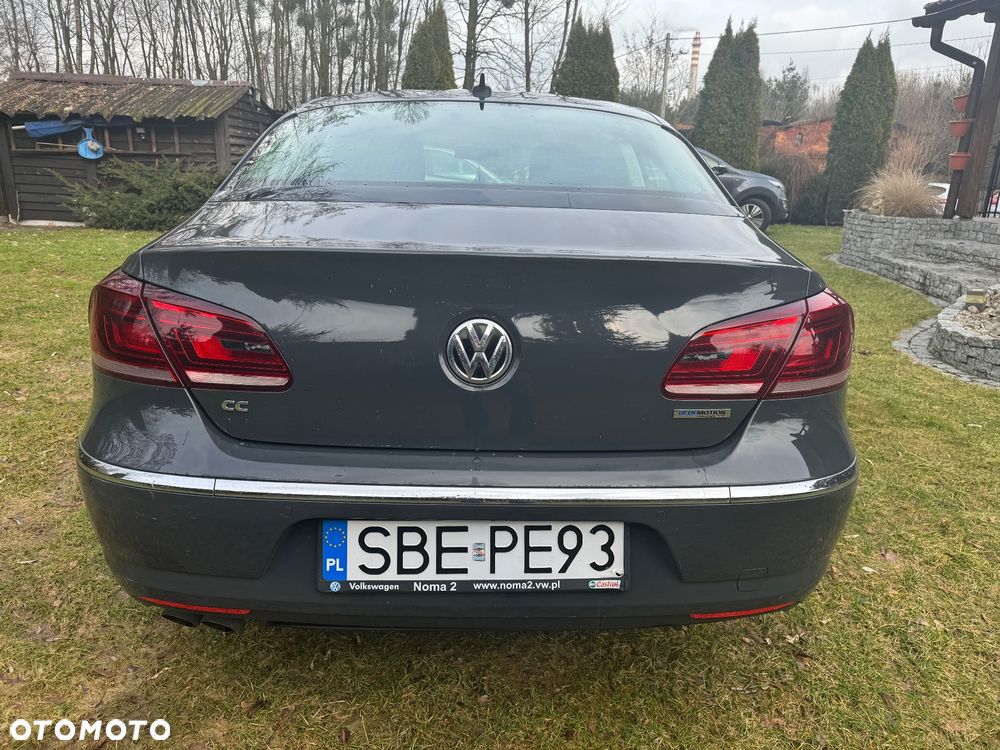 Volkswagen CC 2.0 TDI DPF BMT - 15