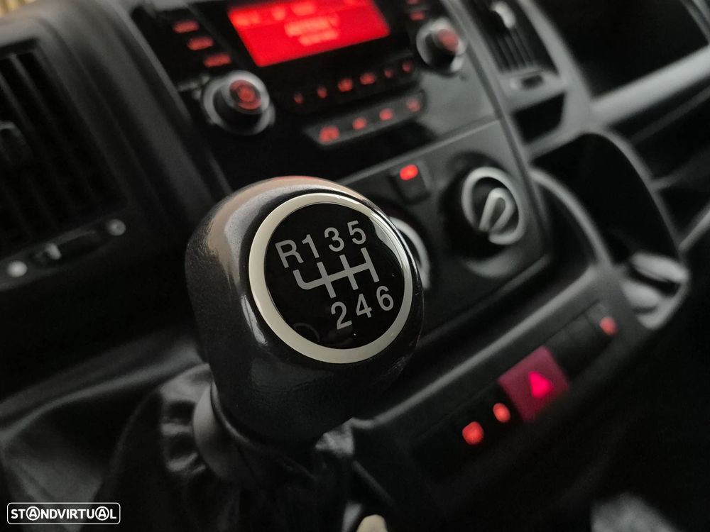 Peugeot Boxer 2.2HDI - 57.000KM | GARANTIA | NACIONAL - 15