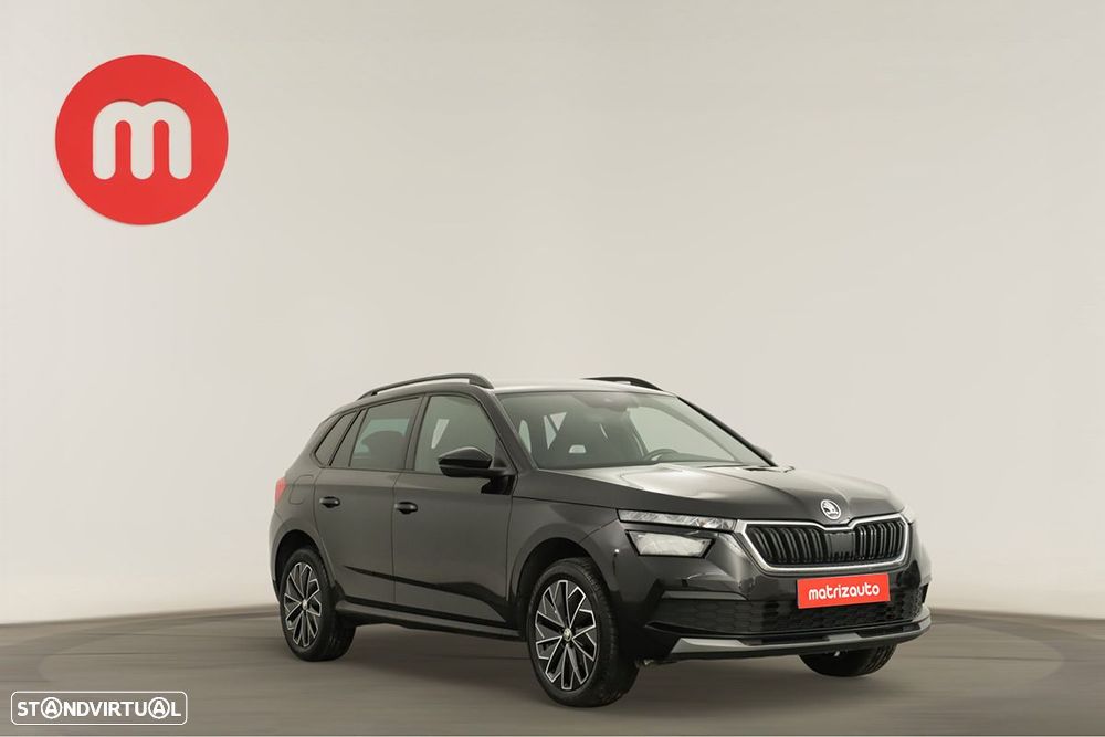 Skoda Kamiq 1.0 TSI Ambition DSG - 2