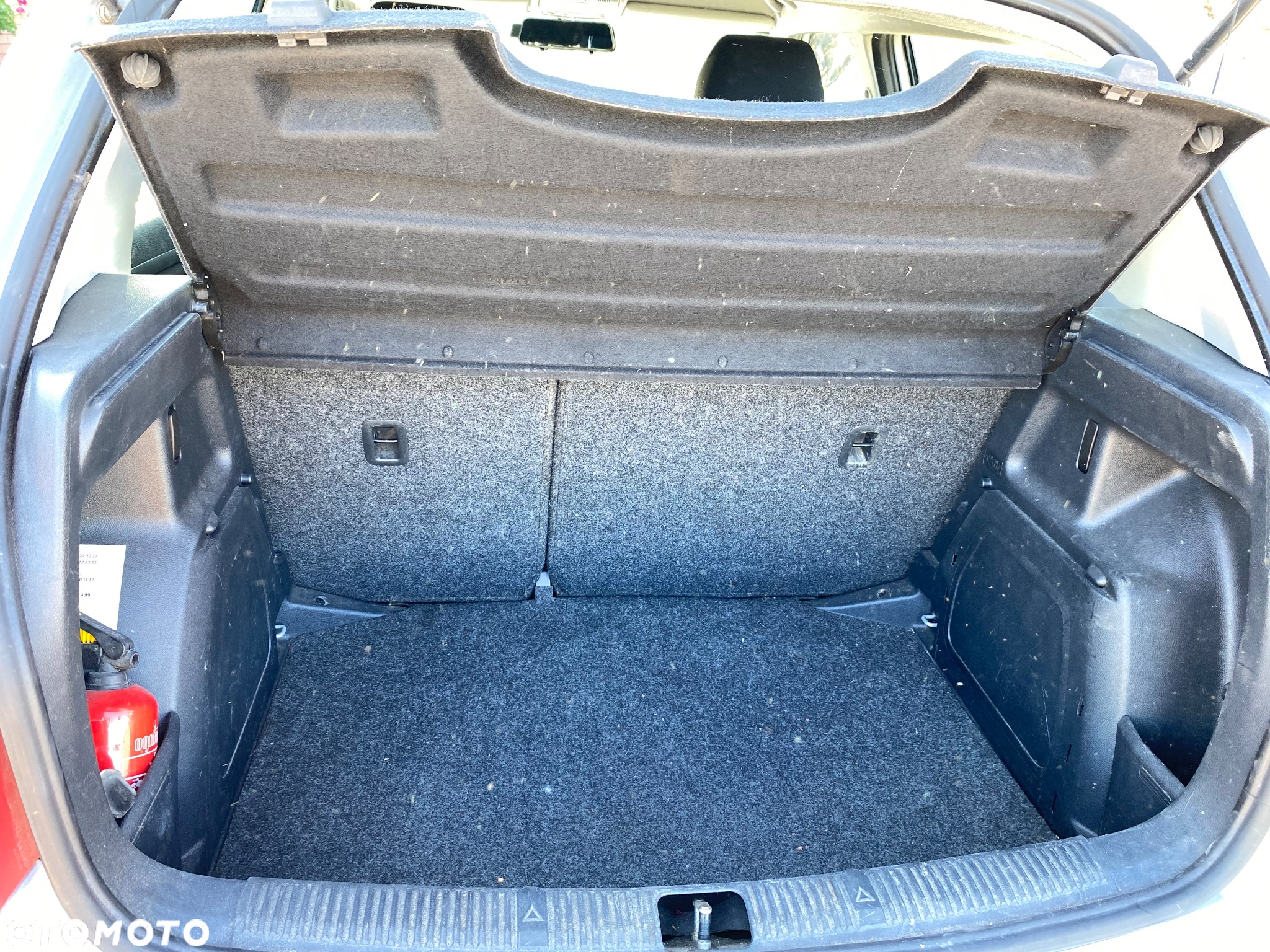 Skoda Fabia 1.6 TDI DPF Ambition - 10