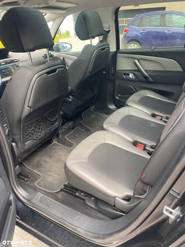 Citroën C4 Picasso 2.0 BlueHDi MoreLife S&S EAT6 - 5